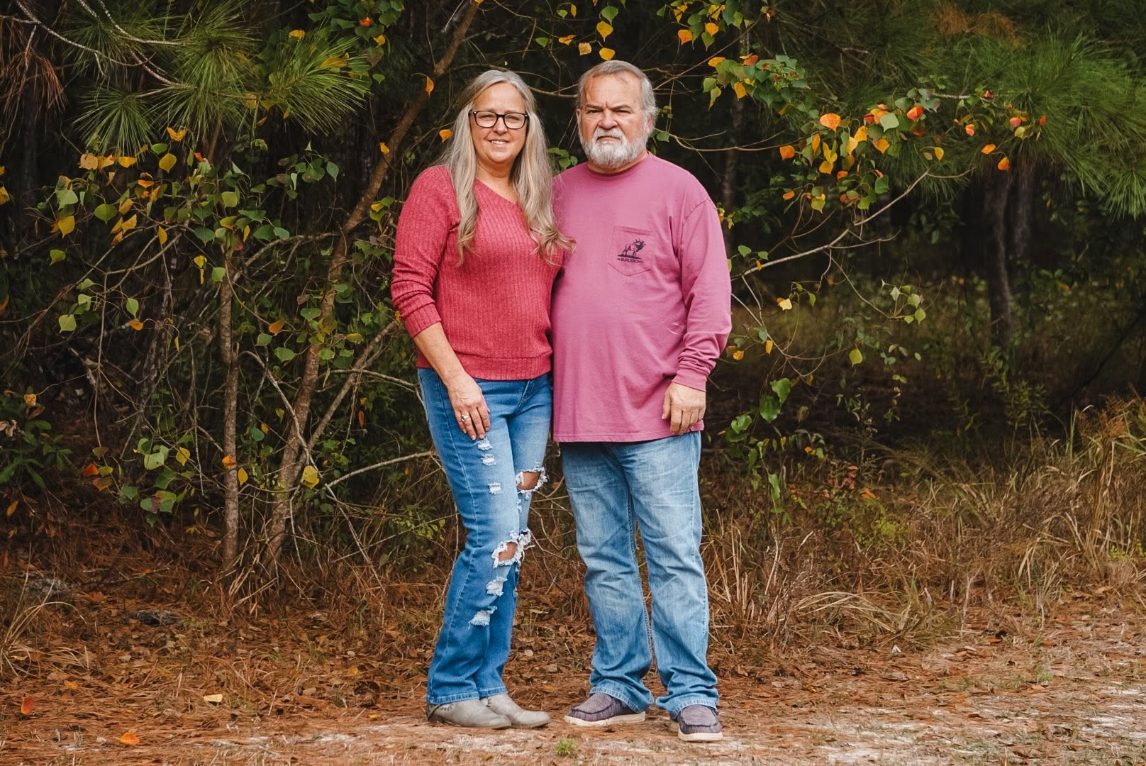 Brent and Melissa Barnard