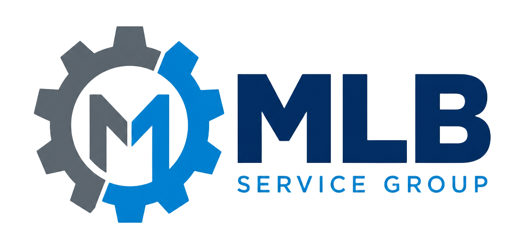 MLB Service Group Logo
